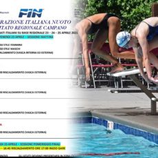 campionati base regionale campania