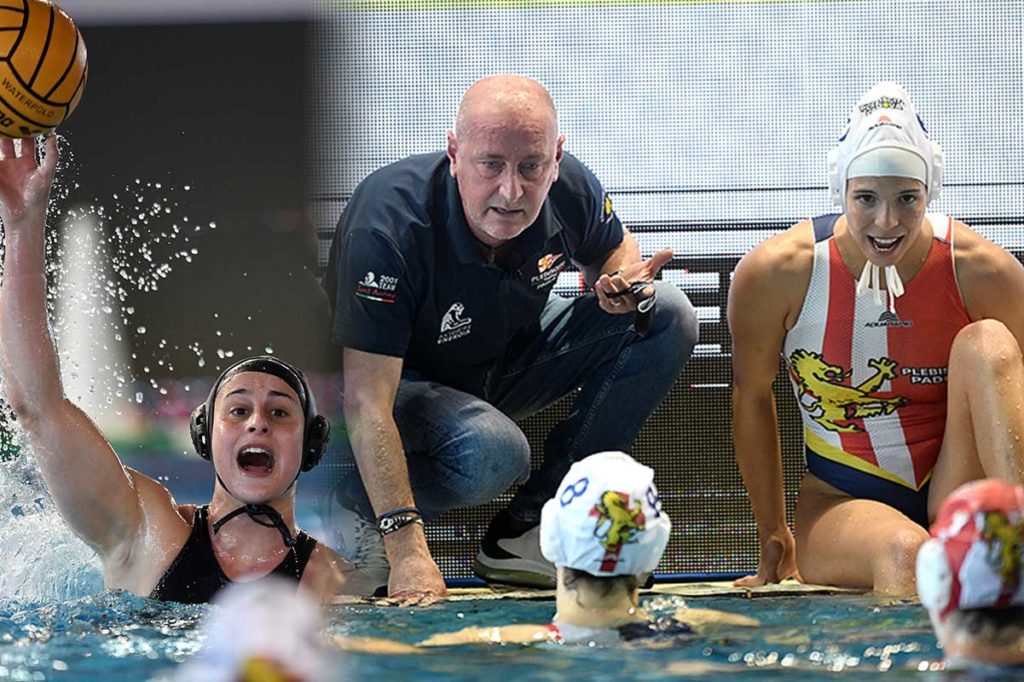 campionato unipol sai pallanuoto femminile