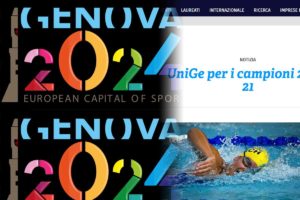 Genova Capitale dello Sport: Agevolazioni per Studenti Nuotatori