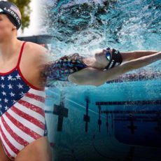 Olimpiadi: gli obiettivi di Katie Ledecky