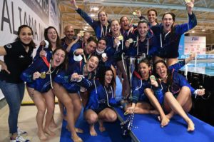 Coppa Italia di Pallanuoto è Catanese, vince l’Ekipe Orizzonte