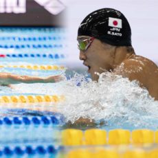 Nuovo Record Mondiale sui 200m Rana, Sato sarà una sfida Olimpica