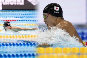 Nuovo Record Mondiale sui 200m Rana, Sato sarà una sfida Olimpica