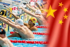 Nuoto, Campionati Nazionali in Cina. Qualche risultato.
