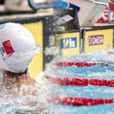 Nuoto, Trials Cinesi: Yang Nuota i 100 Stile in 53"2