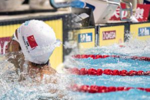 Nuoto, Trials Cinesi: Yang Nuota i 100 Stile in 53″2
