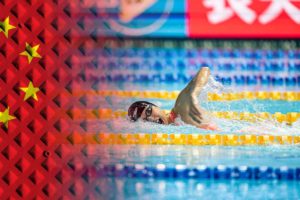 Yang è Record nei 200 Stile, Wang dietro a Ledecky nei 1500m