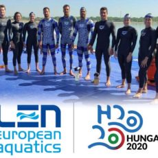 Campionati Europei di Nuoto: Domani la 5km di Fondo