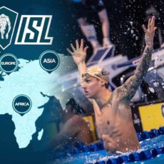 iinternational swimming league 500-nuotatori-iscritti