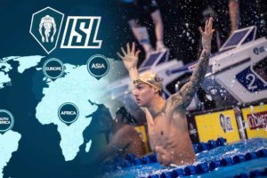 Riassuntone, Lega Nuoto ISL, match 5 (secondo giorno) e match 6