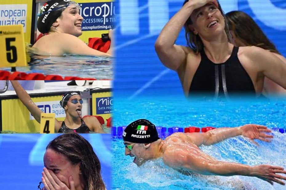 2021 L'Italia è davvero così forte nel nuoto?