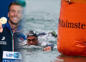 Nuoto: Paltrinieri Oro nella 5 km, guarda l’emozionante volata finale