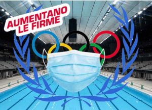 Supera le 200.000 Firme la petizione Anti-Olimpiadi