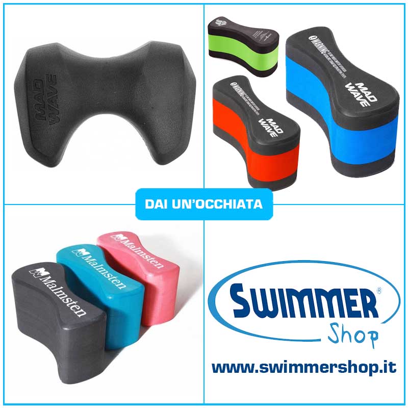 migliori pulboy nuoto swimmershop