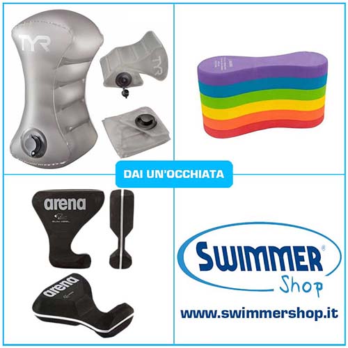 migliori pullbuoy swimmershop nuoto