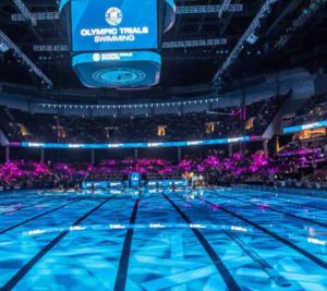 Le Qualificazioni Nuoto USA divise in due causa COVID19