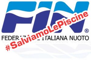 #SalviamoLePiscine: un grido di allarme il 17 maggio ore 18:00