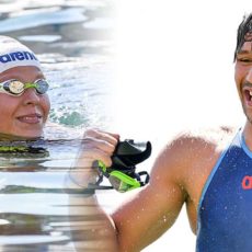 Secondo Giorno Campionati Acque Libere, Ciccarella e Dalu sui 2.5 km
