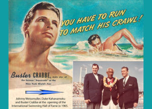 Nuotatori Famosi della Storia: Sapevi di Buster Crabbe?