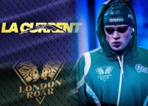 Altre 2 Squadre ISL Annunciano i Nuotatori: London Roar e LA Current