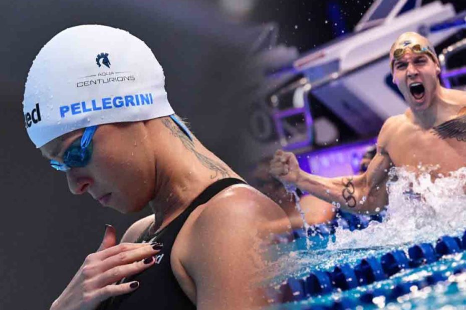 Lega Nuoto: Quando Sapremo chi Rimane negli Aqua Centurions?