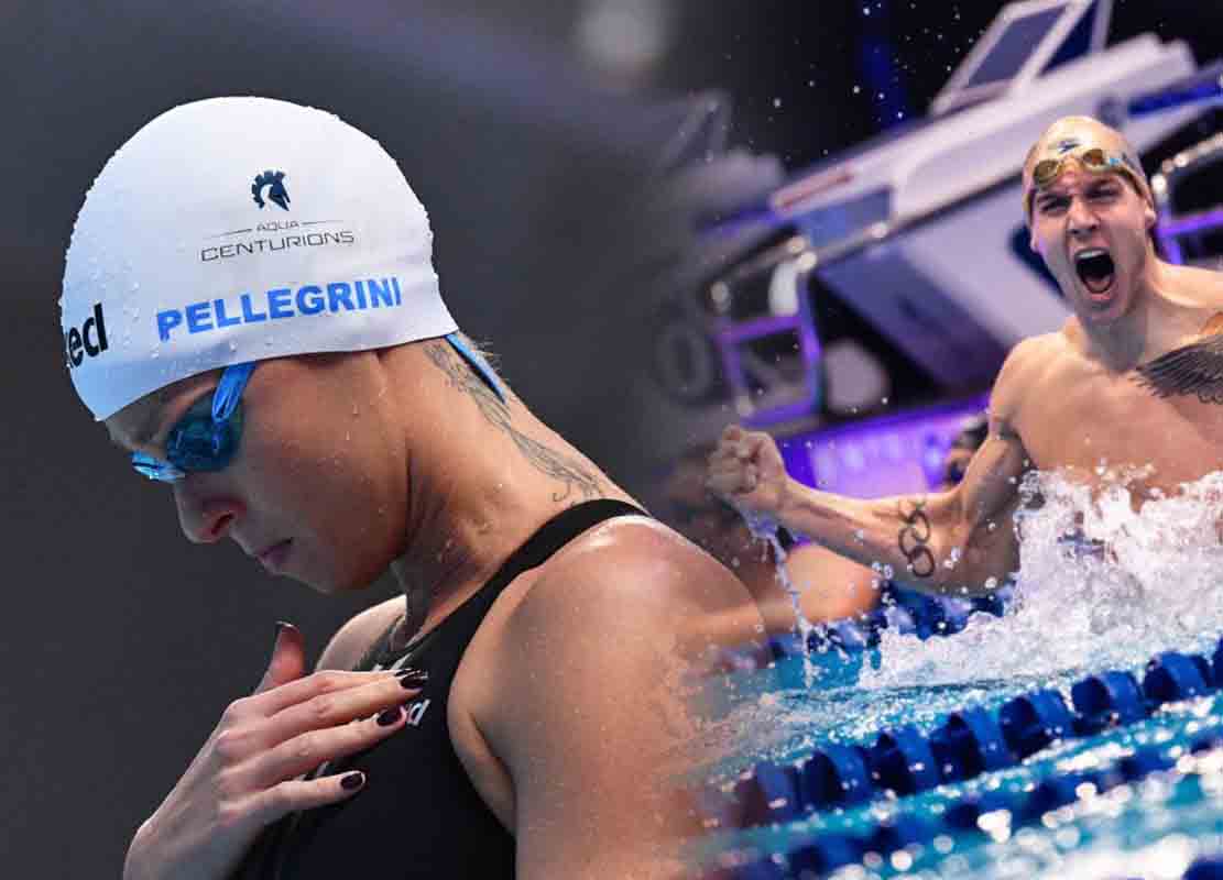 Lega Nuoto: Quando Sapremo chi Rimane negli Aqua Centurions? 