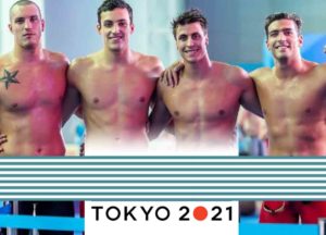 Sei su Sette le Staffette Qualificate dell’Italnuoto a Tokyo 2021