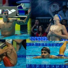 Olimpiadi Nuoto: Gli Americani Sono Pericolosi Quest'Anno?