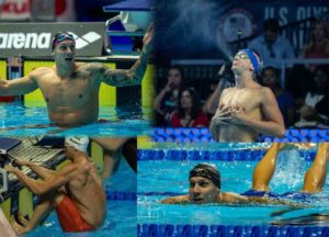 Olimpiadi Nuoto: Gli Americani Sono Pericolosi Quest’Anno?
