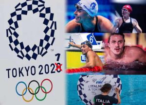 Nuoto, Diretta delle Olimpiadi di Tokyo 2021 (risultati, commenti e link utili)