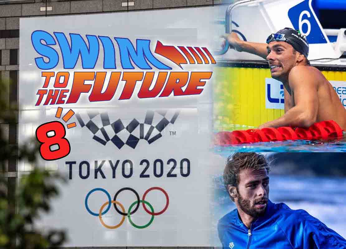Ultimo Giorno del Nuoto alle Olimpiadi, Vedremo Paltrinieri?