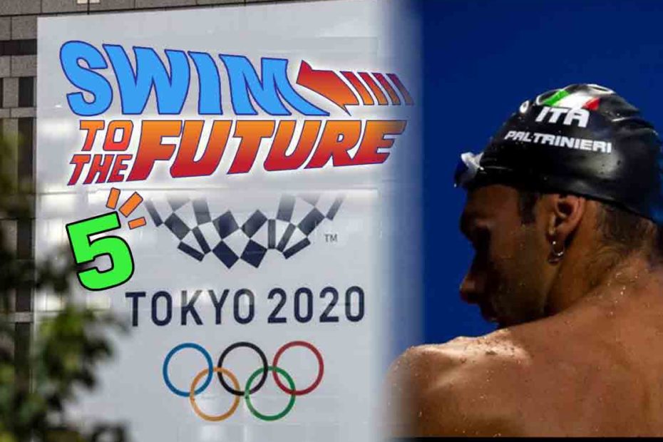 quinto giorno olimpiadi tokyo previsioni