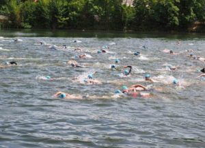 Ultramaratona di nuoto FINA, inizia oggi