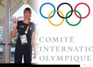 Federica Pellegrini Eletta nel Comitato Olimpico Internazionale