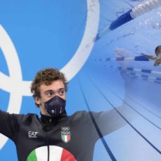 Dopo le Olimpiadi: Burdisso e l'eccellenza del nuoto italiano