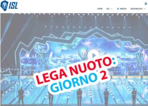 ISL giorno 2: Stewart da record, i Cali Condors dominano