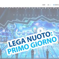 ISL Lega Nuoto: Energy Standard in testa. I risultati del primo giorno