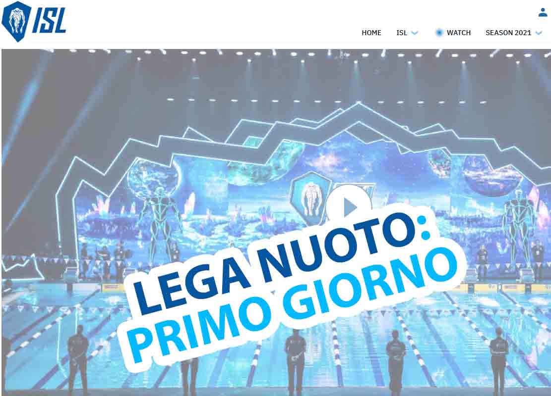leganuoto-isl-risultati-primo-giorno
