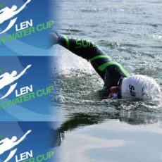 Coppa LEN (Lega Europea Nuoto) in Acque Libere: podio prima tappa