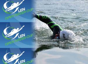 Coppa LEN (Lega Europea Nuoto) in Acque Libere: podio prima tappa