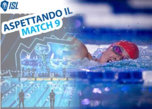 ISL, cosa ci aspetta nel match 9 della International Swimming League