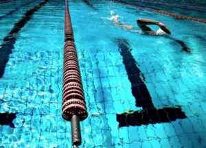 Allenamento nuoto per dimagrire, quarta scheda