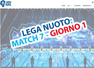 ISL, Match 7 Giorno 1: i Titans dominano sui Condor