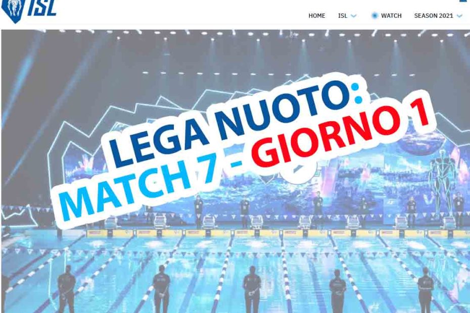 lega-nuoto-ISL-match7-giorno1