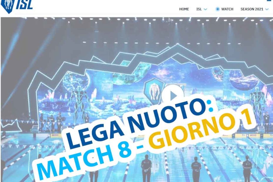 lega-nuoto-ISL-match8-giorno1