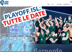 Playoff ISL, Ecco il calendario di Novembre.