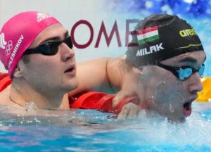 Europei in vasca corta: Kolesnikov cerca il record del mondo di Dorso, Milak e gli ungheresi