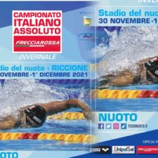 Campionati Italiani Assoluti Invernali di Nuoto: Pellegrini tra gli iscritti