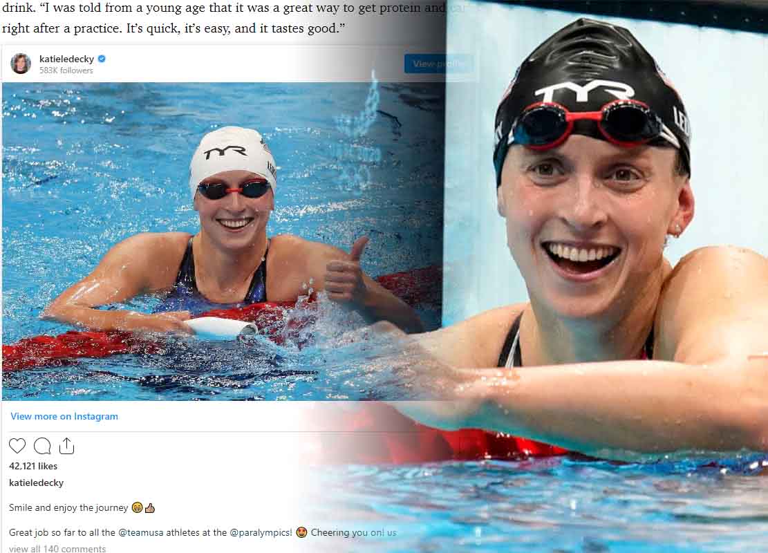 dieta-nuoto-campionessa-katie-Ledecky