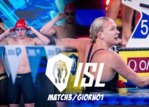 Playoff ISL: Sarah Sjostrom infrange il suo stesso record nei 50 Stile